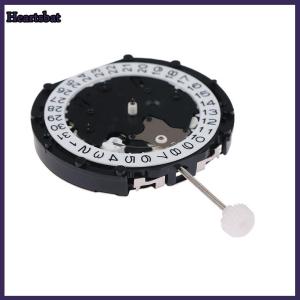 [Heartsbat] PE903 Movement Sunon Pe90 China Ligne Quartz Three Hands With 3eyes Date Small Chronograph Second Minute1 10second PE903-3