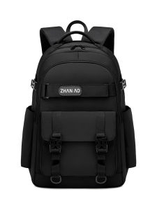 ( BISA COD ) Tas Ransel sekolah froos  bahan Kanvas tebal model Backpack Fashion trend 2023 compartemen Multifungsi