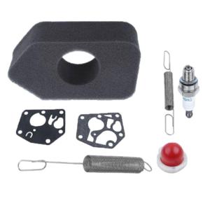 Garden Tools Accessory Air Primer BulbAir Governor Spring Primer Bulb Gasket Kit for 691859 692211