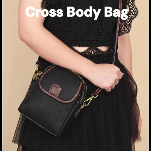 Womens Bag Shoulder Bag Cell Phone Bag Cross Body Bag Womens Body Bag Large Capacity Fashion Retro Bags Messenger Bag