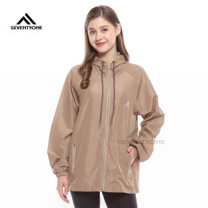 INFINITY STYLE- Jaket Parasut Pria dan Wanita - Jaket parasut - Jaket Parasut running - Jaket Olahraga Polos