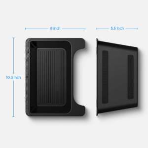 Spigen Tesla Model Y Juniper (2026/2025) Under Air Outlet Storage Box for all Tesla Model Y TO223