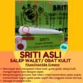 SALEP SRITI ASLI ORI - SALEP SRITI PENGHILANG FLEK HITAM - SALEP SRITI ASLI BPOM - SALEP WALET PENGHILANG FLEK HITAM MEMBANDEL - SALEP SRITI - SALEP WALET UNTUK GATAL - SALEP WALET OBAT GATAL - SALEP SRITI PENGHILANG BEKAS JERAWAT - CREAM ANTISEPTIC. 