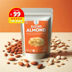 Sliced Blanched Almonds
