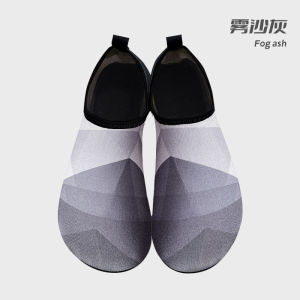 🇸🇬【SG STOCKS】Beach Shoes For Women Quick-Dry Water Sports Aqua Shoes For Swimming Thick Base Slip on