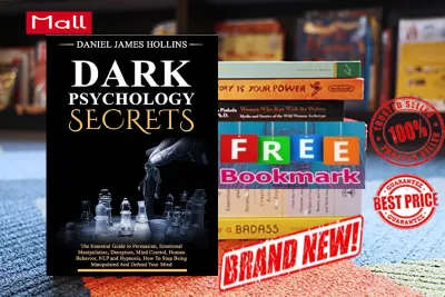 Dark Psychology Manipulation How to Analyze People Dark Psychology Secrets
