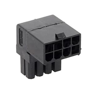 90Degree Graphics Elbow 8-pin Connector Graphic Elbow with Buckle 8pin Adapter Graphics Connectors