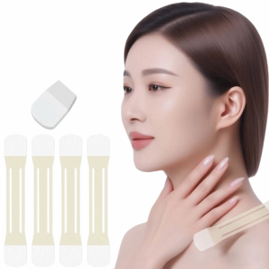 HUNIU Instant Neck Lifting Tape Wrinkle Reducer Adhesive Skin Tightening Tape New Non-Slip Neck And Facial Tape Skincare