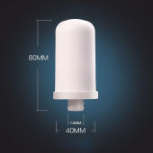 Water Purifier Ceramic Cartridge Filter Kitchen Universal Water Tap Keran Air Dapur Filter Purifier Penapis Air Replacement Element Water Filters 净水器过滤器