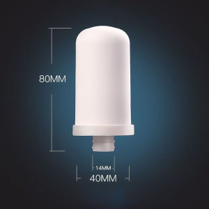 Water Purifier Ceramic Cartridge Filter Kitchen Universal Water Tap Keran Air Dapur Filter Purifier Penapis Air Replacement Element Water Filters 净水器过滤器