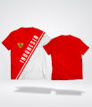 Kaos Agustusan 2024 Merah Putih HUT RI Ke 79/Aku & Kamu Satu/79 Dirgahayu/Nusantara/Garuda 1445/Panitia 79/Indo merah putih. 
