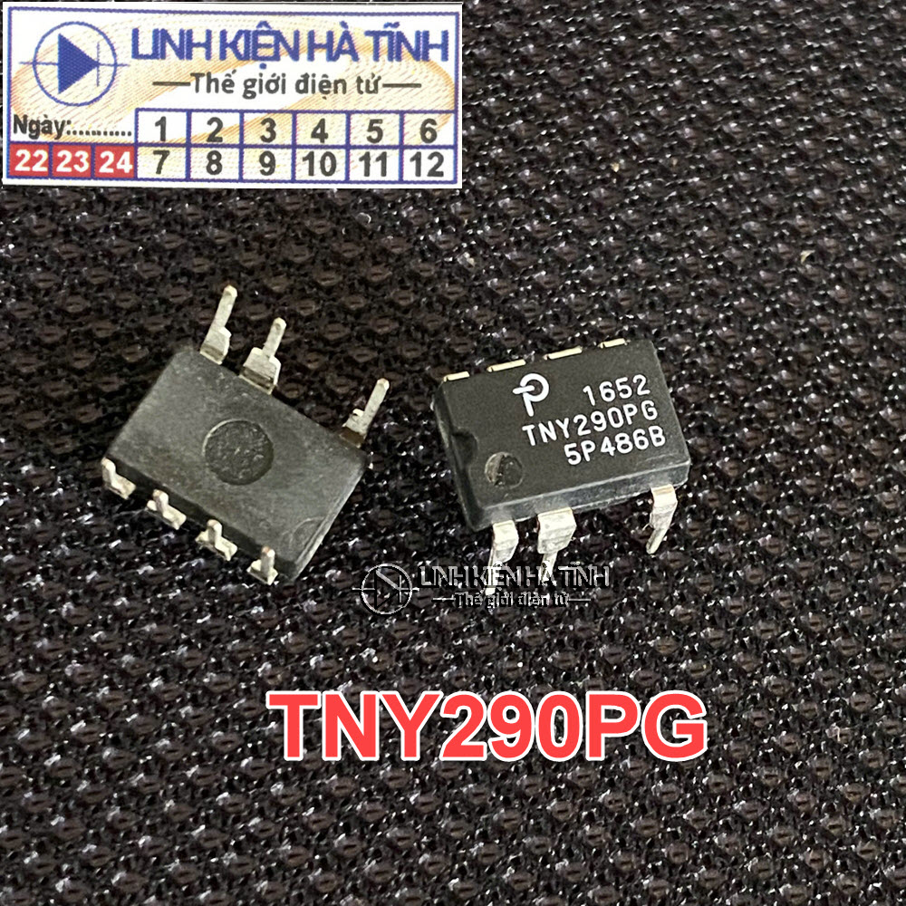 IC nguồn TNY290PG TNY290P TNY290 Dip-7