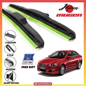PROTON INSPIRA WIPER Japan Mugen Silicone Wiper Inspira MG17 MG24