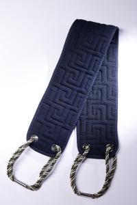 Back Brush for Sensitive Skin Towel Massage Durable Storage Cleaning Abrasion Resistance Multifunction