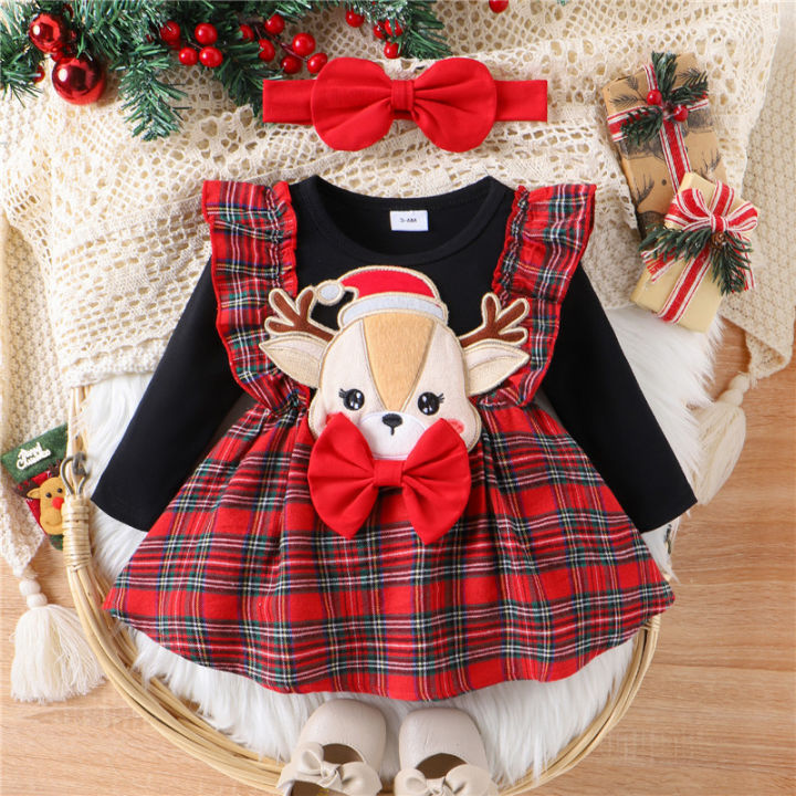 Infant Christmas Dress - Shop on Pinterest