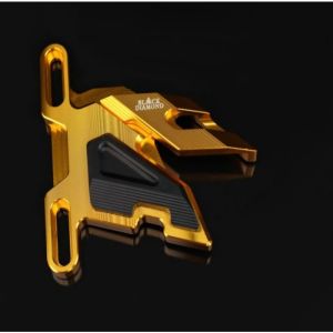 Cover Kaliper Honda PCX  ADV Vario 125 150 160 Scoopy Black Diamond