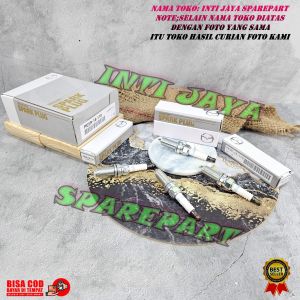 BUSI MOBIL IRIDIUM MAZDA 2 3 4 5 6 CX-5 CX-3 BIANTE SKYAKTIVE 1SET 4PCS