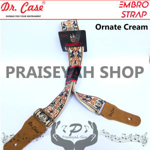 Strap Embro Dr Case Gitar Elektrik Akustik