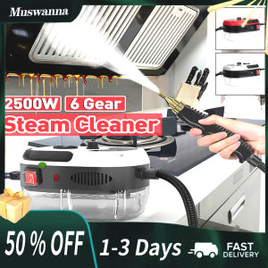Handheld Steam Cleaner 2500W 220V: A Portable Cleaning Solution