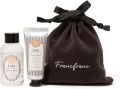 Francfranc Lulu Hand Care Gift Set Flower XS Pink Hand Cream Hand Soap Gift Body Care Item/100% shipped from Japan. 