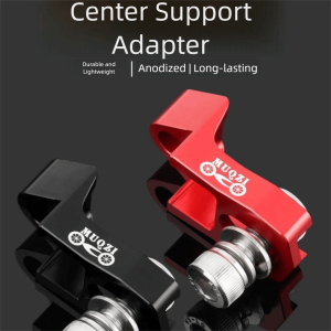 MEEU 20 Inch Frame Folding Bike Brake Caliper Extender 406 To 451 Adjustable Middle Support Conversion Seat Wheelset Conversion Bracket Lightweight Brake C-Clip Extension Folding Bicycle