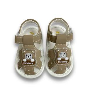 [JN] Baby Shoes Bibi Sound NonSlip Sandal I Baby Shoes Newborn Boy Girl Kids Soft Snekers Toddler I Kasut Bunyi 婴儿柔软哔哔鞋