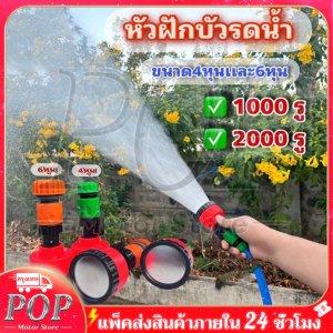 ฝักบัวรดน้ำ 400รู 1000 รู และ 2000 รู ขนาด 4หุน5-6หุน ฝักบัวรดน้ำแคคตัส ฝักบัวรดน้ำบอนไซ ฝักบัวรดน้ำต้นไม้ ฝักบัวรดน้ำ 2000 รู ขนาด 4หุน ฝักบัวรดน้ำแคคตัส ฝักบัวรดน้ำบอนไซ ฝักบัวรดน้ำต้นไม้ ฝักบัว2000รู ข้อต่อท่อและอุปกรณ์เสริม