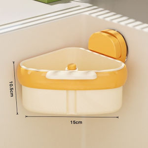 Plastic Kitchen Sink Strainer Basket Food Residue Filter Fruit Vegetable Anti-block Hanging Filter