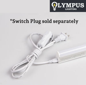 Olympus LED T5 Tube Light With Casing Seamless 5W 8W 14W 16W