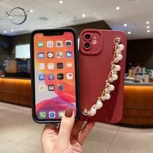CN Softcase procamera Mutiara case Rantai mutiara oppo F5 F7 F1s F11 pro RENO 4 4F 5F RENO 5 RENO 6 4G 7 5g RENO 7Z A96 5G A33 neo 7 A36 A37 neo 9 A83 A31 A5S F9 A12 A7 A11K A3S C1 A1k C2 A15 A15s A16 A9 A5 A52 A92 A53 A33 A54 4G A55 A74 4G A76 A96