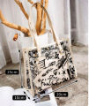 CINDYBAG Tas transparan bening tren 2025 untuk kerja tas totebag wanita kekinian tas Import Premium. 