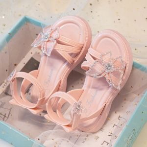GALAXYMALL COD Sendal Anak Motif Pita Sandal Slip On Selop Anak Produk Import SP105