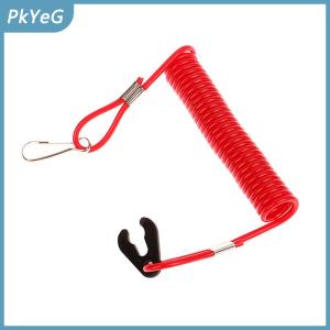 PkYeG 2.0M thuyền động cơ giết dừng chuyển đổi & an toàn Tether dây buộc cho động cơ phía ngoài bộ phận động cơ khẩn cấp ngọn lửa dây