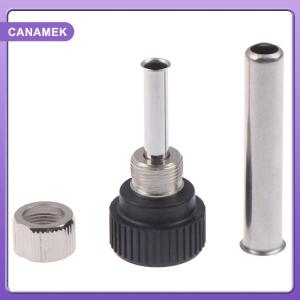 【CANAMEK】 Soldering Station Iron Handle Accessories for Iron Head Cannula Iron Tip Bushing
