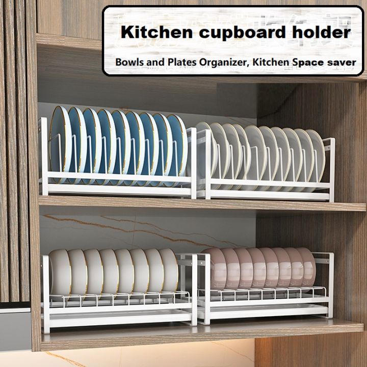 Draining Dish Rack Japanese Style Kitchen Organizer Portable with