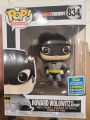 Funko Pop Howard Wolowitz as Batman Big Bang Theory Summer Convention Shared Exclusive 2019 bad Box. 