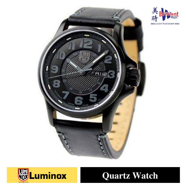 1801 Bo Luminox Field Automatic Day Date 1800 Series LUMINOX