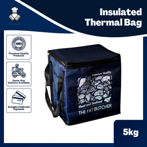Insulated Thermal Bag (The Fat Butcher)
