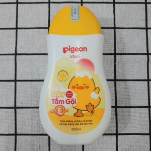 Tắm gội Pigeon 200ml