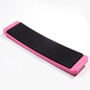 Ballet Balance Training Board Gymnastic Ice Skating Turner Board Papan Latihan Keseimbangan Balet