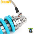 Ohlins Standard Cutting Adjustable Monoshock Absorber 203mm 205mm 208mm LC135 Y15 Y15ZR Y16 16ZR VF3i 185 RFS150i Shock. 