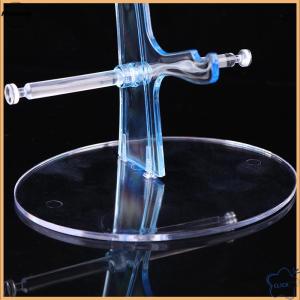 Follow Get More【Metonna】 3Pair Acrylic Show Rack Counter Eyeglasses Stand Holder Transparent Organizer