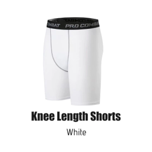 Compression Shirt Basketball Leggings Supporter For Men NBA Compression Shorts Leggings Compression Sando Gym Shirt