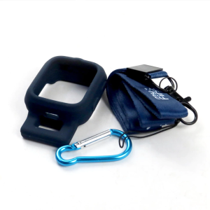 Accessories Set for myFirst Fone S3/S3+/S3c - Lanyard + Protective Sleeve Set + Carabiner