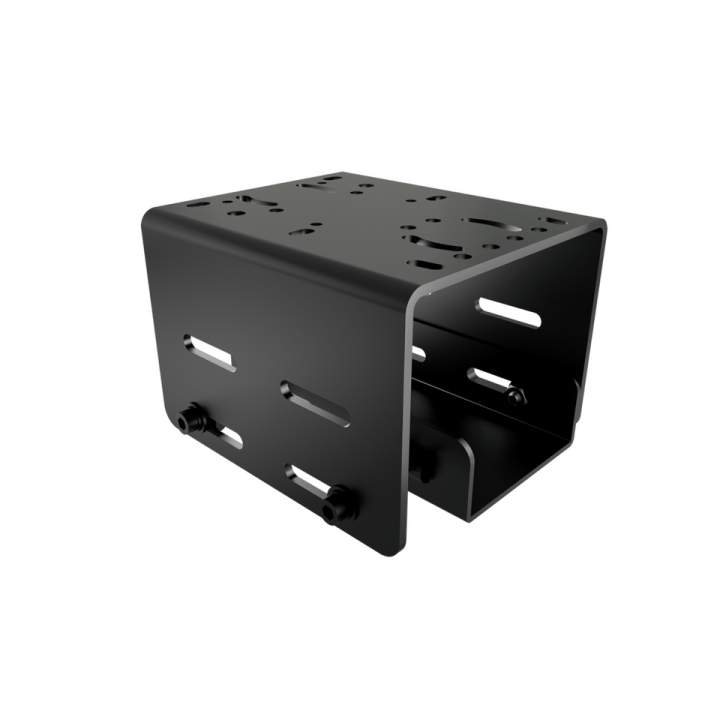 24.5 X 20mm Corner Profile - Step & Heel Finish - Pre-Drilled Or Pre