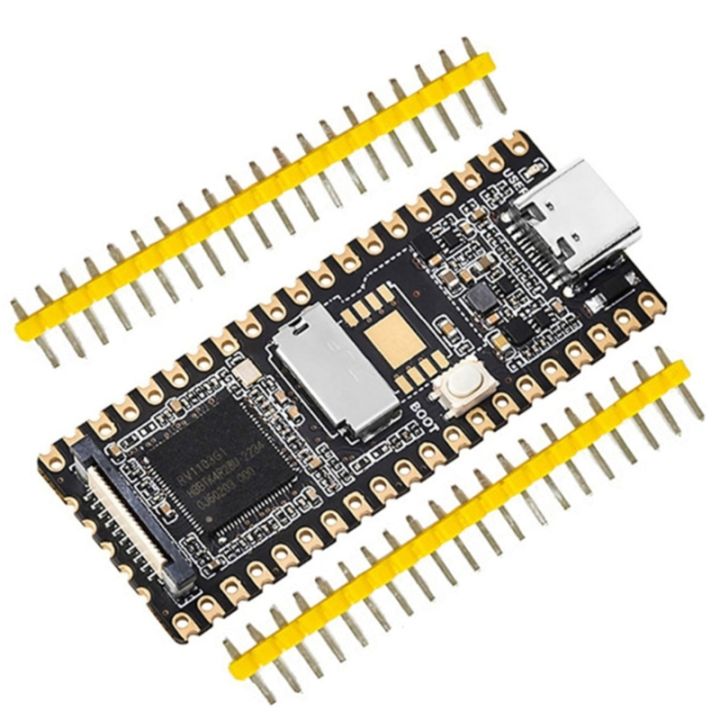 Linux hỗ trợ RISC V rv1103 DEV Board với Linux OS cho môi trường phần mềm phong phú