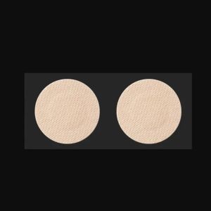 เทปปิดหัวนมสำหรับผู้ชาย 50 ชิ้น แผ่นปิดหัวนมสำหรับผู้ชาย สติกเกอร์ปิดหัวนมสำหรับทั้งชายและหญิง แผ่นปิดหัวนมแบบมีกาวในตัว แผ่นปิดหัวนมแบบผ้าไม่ทอ