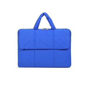 Laptop Bag Simple Lightweight 13.3/ 14inch Fashion Womens Handbag 15.6/16 Waterproof Shockproof