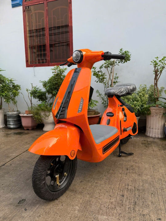 Xe Đạp Điện Cao Cấp X11 Pro 5 Bình Acquy 25Ah 1200W Tốc Độ 60KM/H 70KM ...
