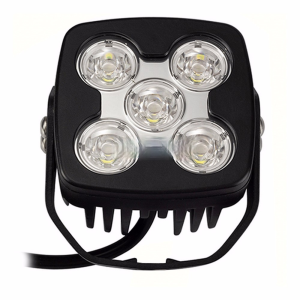 Lampu Tembak Sorot/Lampu Sorot LED 50W90MM Untuk lampu sorot super terang off-road/sepeda motor/otomatis super terang